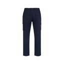 VL NYMPHS. Pantaloni 4-Xtreme in twill (280 g/m²) in elastomultiestere EME (100%)