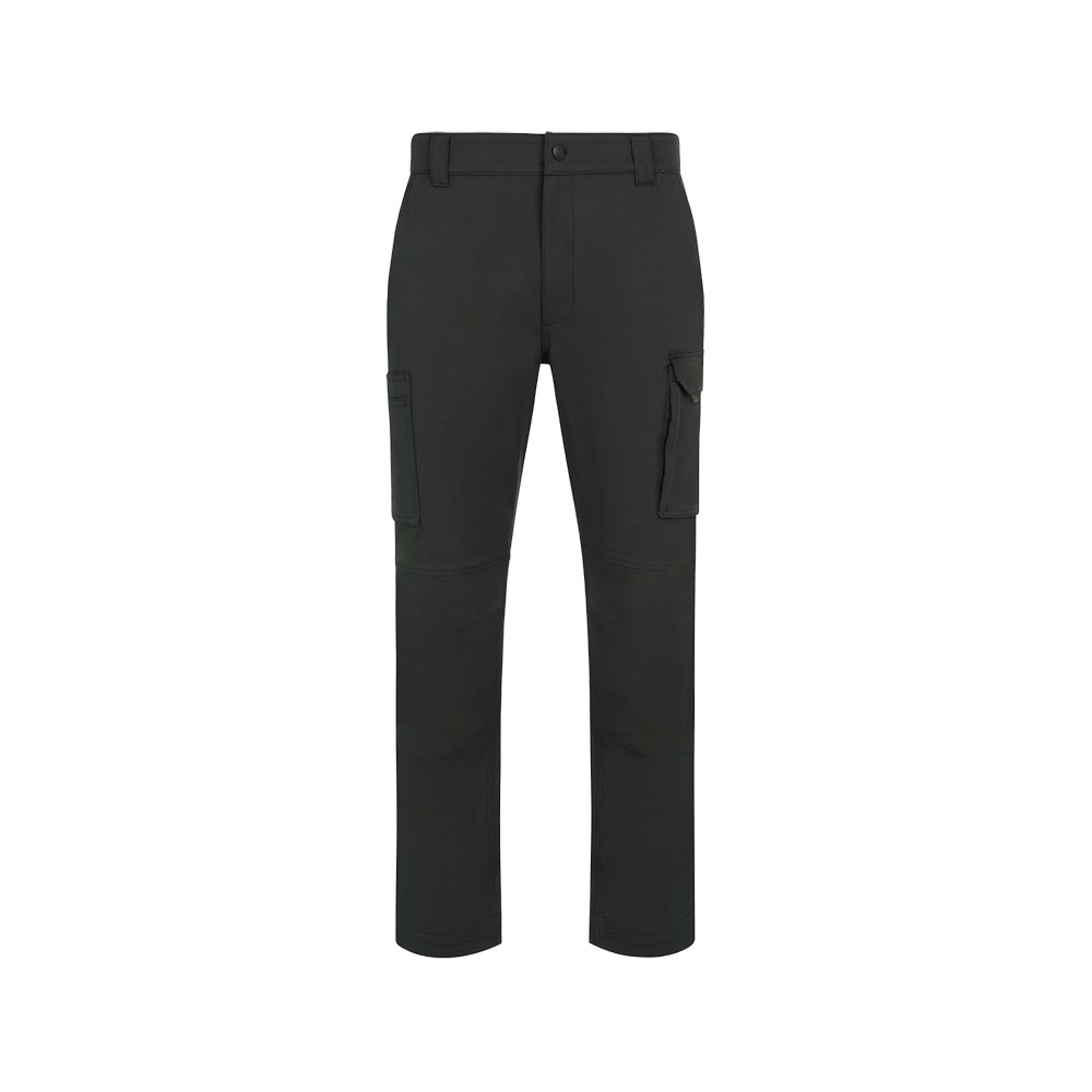VL NYMPHS. Pantaloni 4-Xtreme in twill (280 g/m²) in elastomultiestere EME (100%)