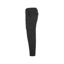 VL NYMPHS. Pantaloni 4-Xtreme in twill (280 g/m²) in elastomultiestere EME (100%)