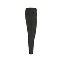 VL NYMPHS. Pantaloni 4-Xtreme in twill (280 g/m²) in elastomultiestere EME (100%)