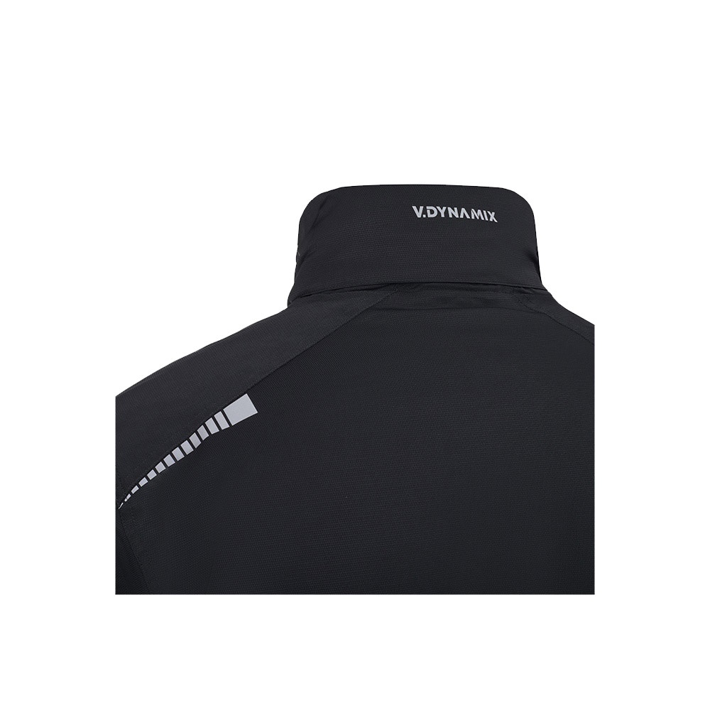 VL NYX. Giacca trapuntata (180 g/m²), realizzata in poliestere riciclato (50%) e poliestere (50%)
