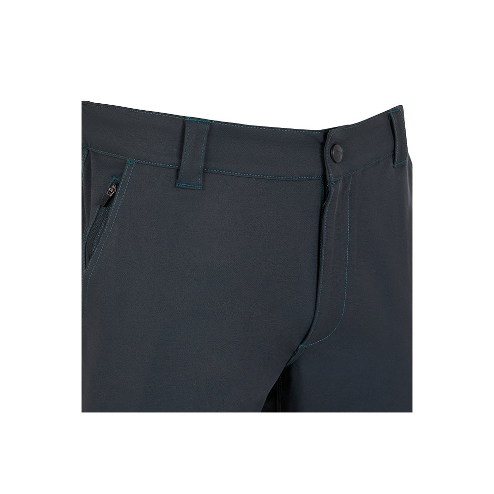 VL NYMPHS. Pantaloni 4-Xtreme in twill (280 g/m²) in elastomultiestere EME (100%)