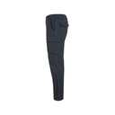 VL NYMPHS. Pantaloni 4-Xtreme in twill (280 g/m²) in elastomultiestere EME (100%)