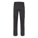 VL PAN. Pantaloni elasticizzati con diverse tasche (290g/m²), in cotone (46%), EME (38%) e poliestere (16%)