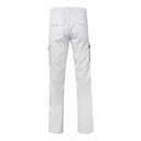 VL PAN. Pantaloni elasticizzati con diverse tasche (290g/m²), in cotone (46%), EME (38%) e poliestere (16%)
