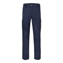 VL PAN. Pantaloni elasticizzati con diverse tasche (290g/m²), in cotone (46%), EME (38%) e poliestere (16%)