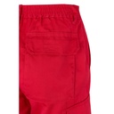 VL POSEIDON. Pantaloni in twill bicolore con diverse tasche (210g/m²), in cotone (20%) e poliestere (80%)