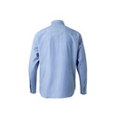 VL PRITHVI MAN. Camicia Oxford da uomo (180 g/m²) in cotone (50%), poliestere (45%) ed elastan (5%)