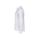 VL PRITHVI MAN. Camicia Oxford da uomo (180 g/m²) in cotone (50%), poliestere (45%) ed elastan (5%)