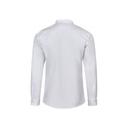 VL PRITHVI MAN. Camicia Oxford da uomo (180 g/m²) in cotone (50%), poliestere (45%) ed elastan (5%)