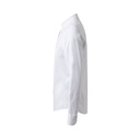 VL PRITHVI WOMEN. Camicia Oxford (180 g/m²) da donna in cotone (50%), poliestere (45%) ed elastan (5%)