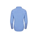 VL PRITHVI WOMEN. Camicia Oxford (180 g/m²) da donna in cotone (50%), poliestere (45%) ed elastan (5%)