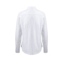 VL PRITHVI WOMEN. Camicia Oxford (180 g/m²) da donna in cotone (50%), poliestere (45%) ed elastan (5%)