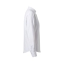VL PRITHVI WOMEN. Camicia Oxford (180 g/m²) da donna in cotone (50%), poliestere (45%) ed elastan (5%)