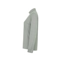 VL PRITHVI WOMEN. Camicia Oxford (180 g/m²) da donna in cotone (50%), poliestere (45%) ed elastan (5%)