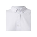VL PRITHVI WOMEN. Camicia Oxford (180 g/m²) da donna in cotone (50%), poliestere (45%) ed elastan (5%)