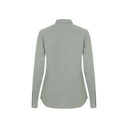 VL PRITHVI WOMEN. Camicia Oxford (180 g/m²) da donna in cotone (50%), poliestere (45%) ed elastan (5%)