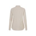 VL PRITHVI WOMEN. Camicia Oxford (180 g/m²) da donna in cotone (50%), poliestere (45%) ed elastan (5%)