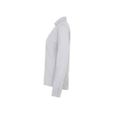 VL PRITHVI WOMEN. Camicia Oxford (180 g/m²) da donna in cotone (50%), poliestere (45%) ed elastan (5%)