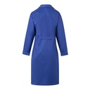 VL RAMA. Grembiule in twill a maniche lunghe (175g/m²), in twill di cotone (35%) e poliestere (65%)