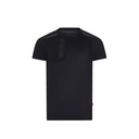 VL RHEA. T-shirt tecnica a Waffle (110 g/m²), realizzata in poliestere riciclato al 100%