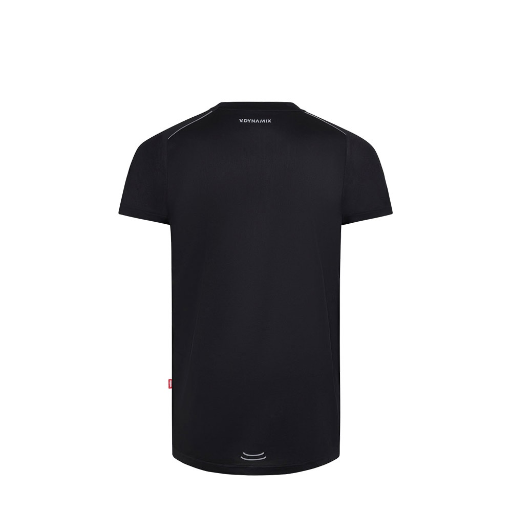 VL RHEA. T-shirt tecnica a Waffle (110 g/m²), realizzata in poliestere riciclato al 100%