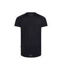 VL RHEA. T-shirt tecnica a Waffle (110 g/m²), realizzata in poliestere riciclato al 100%