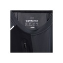 VL RHEA. T-shirt tecnica a Waffle (110 g/m²), realizzata in poliestere riciclato al 100%