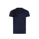 VL RHEA. T-shirt tecnica a Waffle (110 g/m²), realizzata in poliestere riciclato al 100%