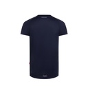 VL RHEA. T-shirt tecnica a Waffle (110 g/m²), realizzata in poliestere riciclato al 100%