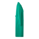 VL RAMA. Grembiule in twill a maniche lunghe (175g/m²), in twill di cotone (35%) e poliestere (65%)