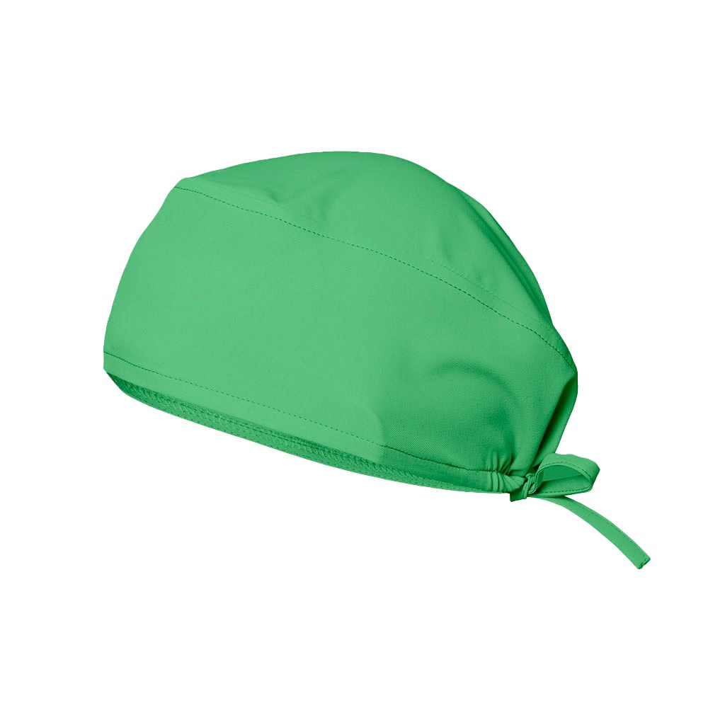 VL SAGA. Cuffia igienica (140 g/m²) in 100% microfibra