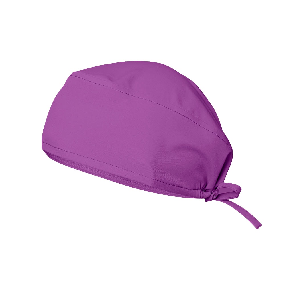 VL SAGA. Cuffia igienica (140 g/m²) in 100% microfibra