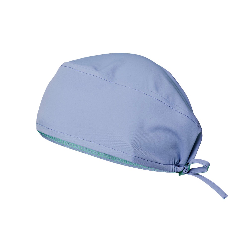 VL SAGA. Cuffia igienica (140 g/m²) in 100% microfibra