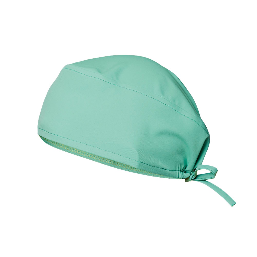 VL SAGA. Cuffia igienica (140 g/m²) in 100% microfibra