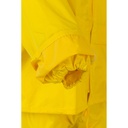 VL SEDNA. Tuta da pioggia (225g/m²), in due pezzi in poliestere (100%) con rivestimento in PVC