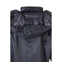 VL SEDNA. Tuta da pioggia (225g/m²), in due pezzi in poliestere (100%) con rivestimento in PVC