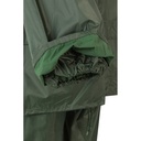 VL SEDNA. Tuta da pioggia (225g/m²), in due pezzi in poliestere (100%) con rivestimento in PVC