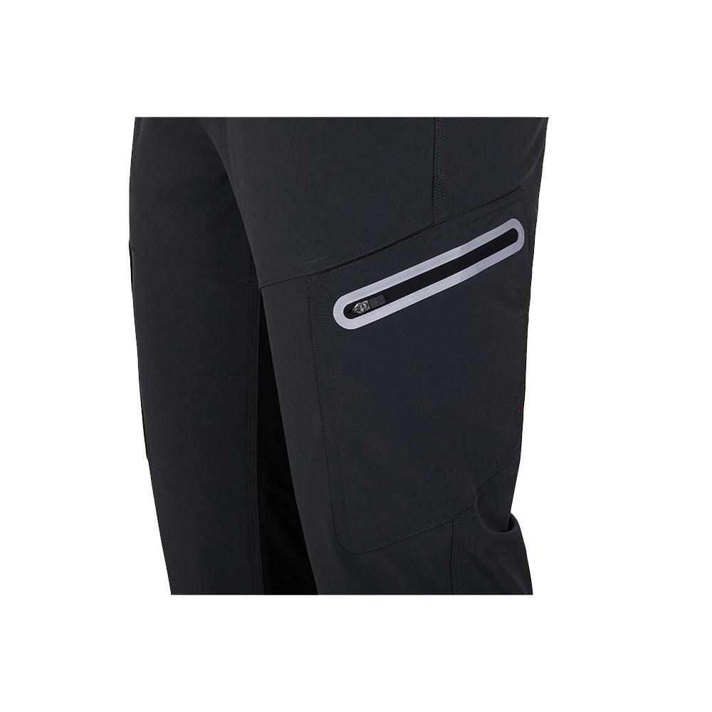 VL SELENE. Pantaloni (230 g/m²), realizzati in nylon riciclato (91%) e spandex (9%)