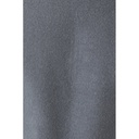 VL SVAROG. Felpa in spugna bicolore (260g/m²), in poliestere (65%) e cotone (35%)