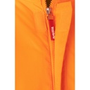 VL THEMIS. Parka bicolore (190g/m²), in poliestere (100%), con rivestimento in PU