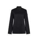 VL THOTH. Giacca da cucina da donna (190 g/m²), realizzata in cotone (35%) e poliestere riciclato (65%)