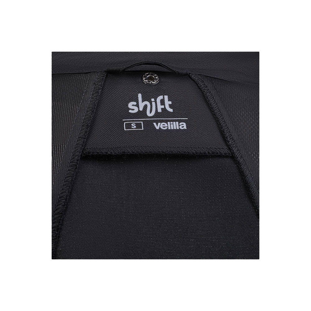 VL THOTH. Giacca da cucina da donna (190 g/m²), realizzata in cotone (35%) e poliestere riciclato (65%)