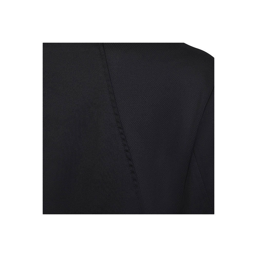 VL THOTH. Giacca da cucina da donna (190 g/m²), realizzata in cotone (35%) e poliestere riciclato (65%)