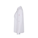 VL THOTH. Giacca da cucina da donna (190 g/m²), realizzata in cotone (35%) e poliestere riciclato (65%)