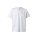 VL TLALOC. Tunica in twill (190g/m²) a maniche corte, in poliestere (65%) e cotone (35%)