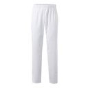 VL TYCHE. Pantaloni in twill (190g/m²), in cotone (35%) e poliestere (65%)