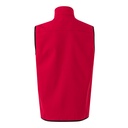 VL VARUNA. Gilet soft shell (280g/m²), con fodera in pile, in poliestere (94%) ed elastan (6%)