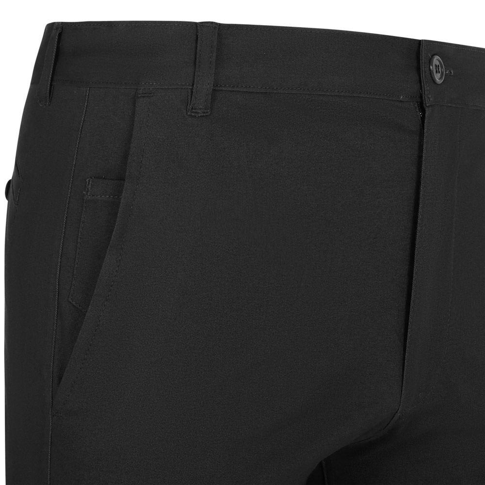 VL VISHNU. Pantaloni chino elasticizzati unisex (260g/m²), in cotone (98%) ed elastan (2%)