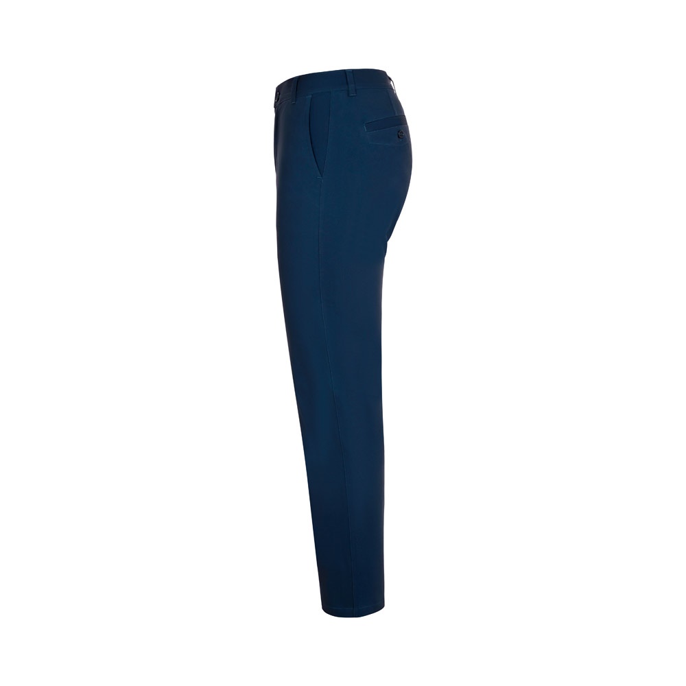 VL VISHNU. Pantaloni chino elasticizzati unisex (260g/m²), in cotone (98%) ed elastan (2%)